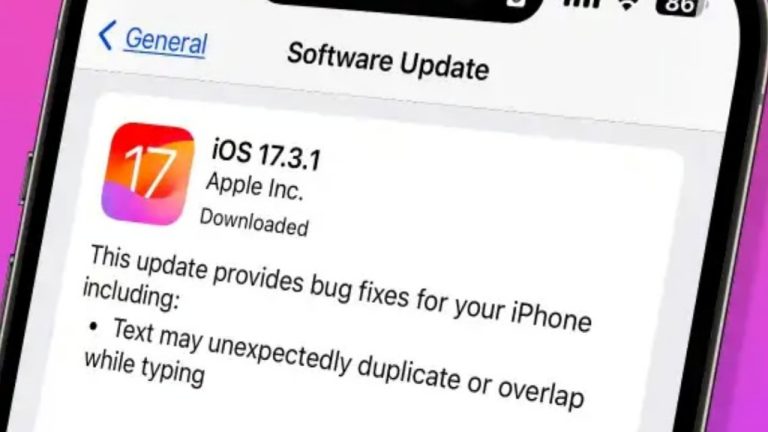 ios 17.3.1